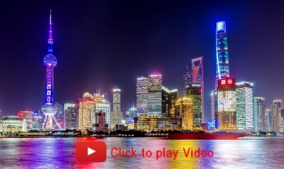 Video Du lịch Thượng Hải (Shanghai, China)